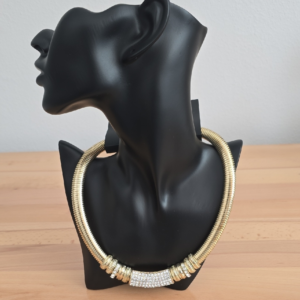 Bay Studio Gold and Silver Tone Necklace